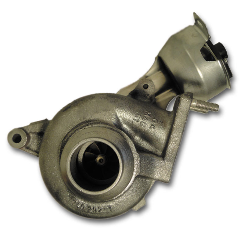 Турбіна для PEUGEOT 753556-0002 - Зображення 3