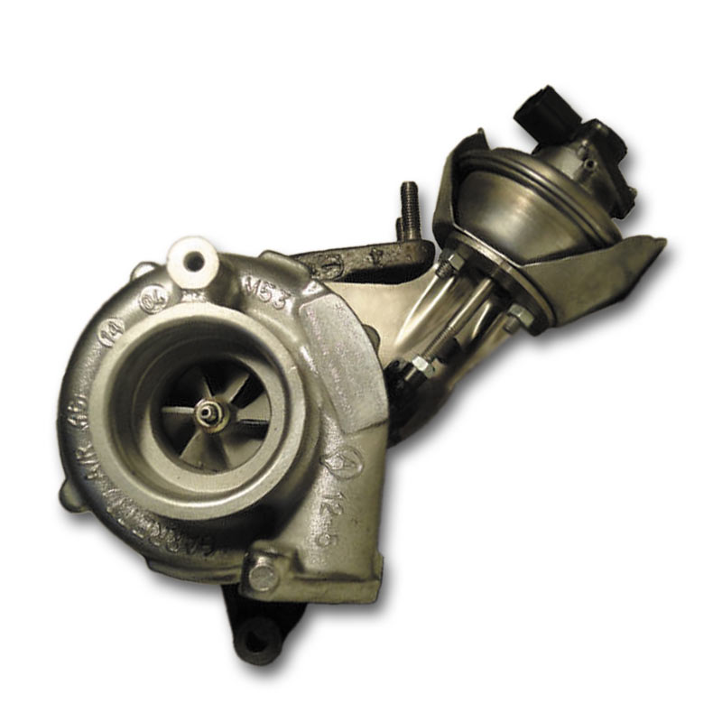 Турбіна для PEUGEOT 753556-0002