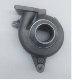 Корпус турбіни для PEUGEOT 753556-0002, 756047-0005 - Зображення 2