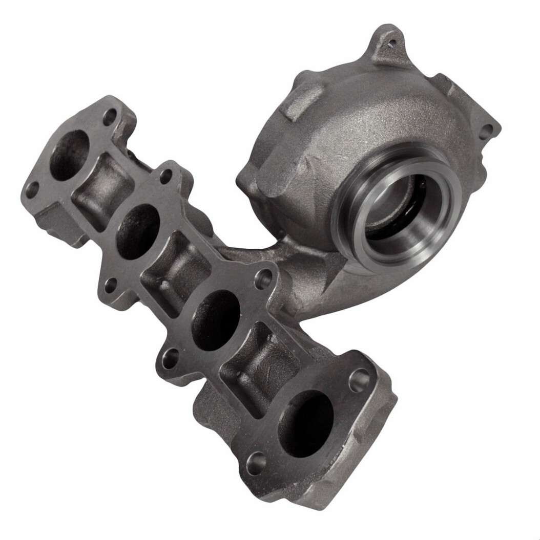 Корпус турбіни для ALFA ROMEO, FIAT, OPEL, SAAB, SUZUKI 755042-0001, 767835-0001