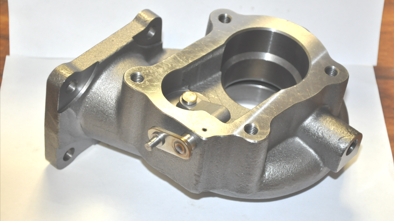 Корпус турбіни для TOYOTA 1720117040, 17201-17020