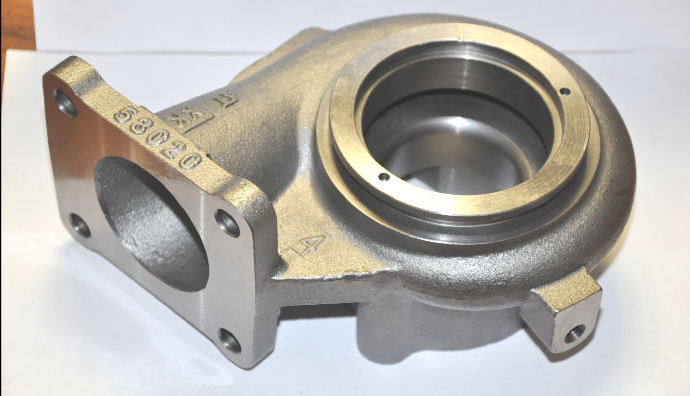 Корпус турбіни для TOYOTA 1720117040, 17201-17020 - Зображення 2