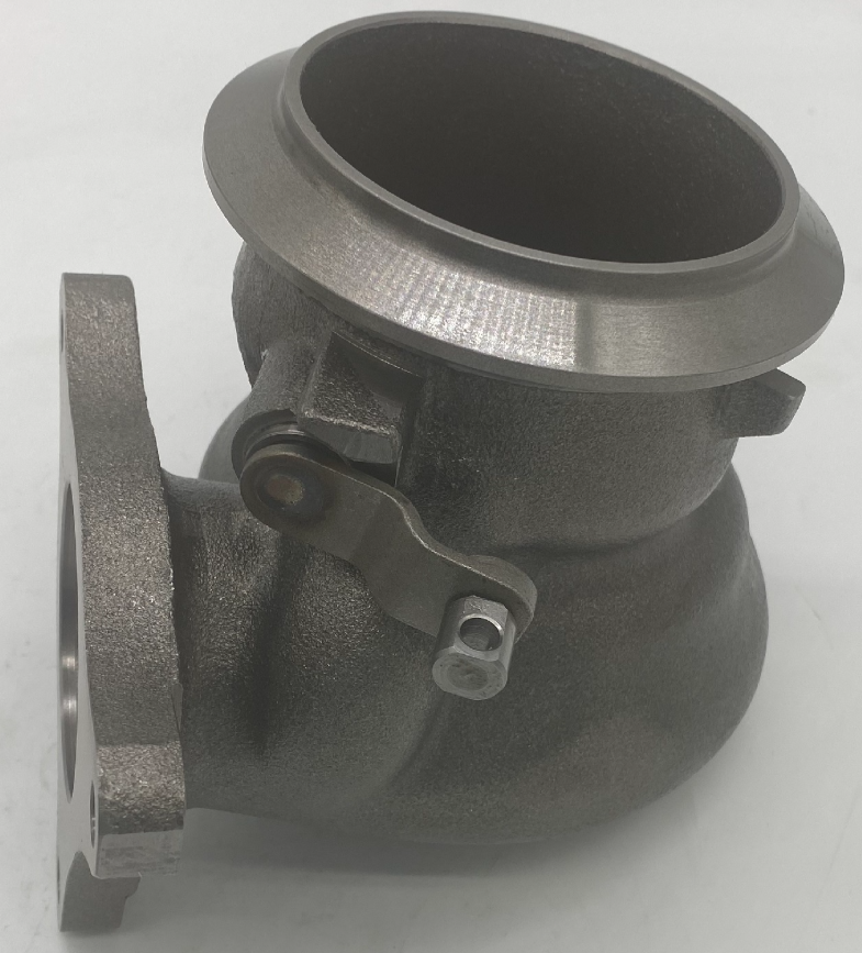 Корпус турбіни для MERCEDES-BENZ 1855-970-0002, 1855-970-0009, 1855-970-0010 - Зображення 3
