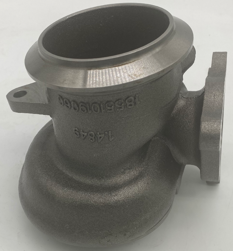 Корпус турбіни для MERCEDES-BENZ 1855-970-0002, 1855-970-0009, 1855-970-0010 - Зображення 2
