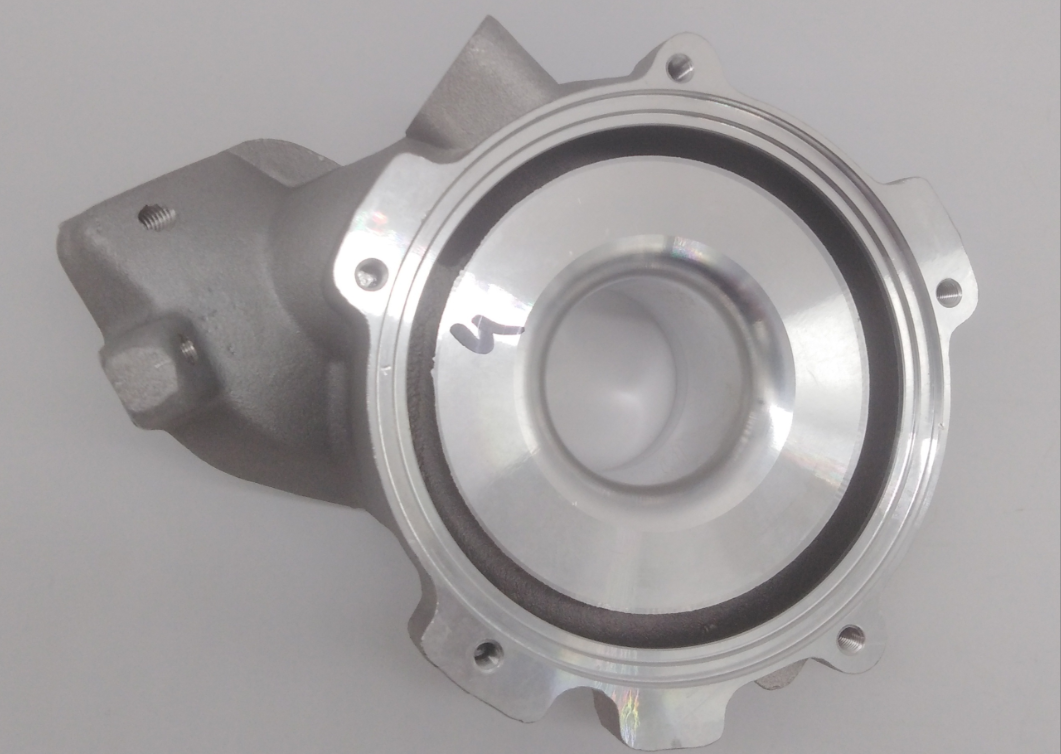 Корпус компресора турбіни для BMW 750431-5012S