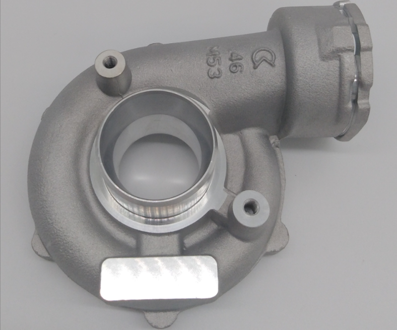 Корпус компресора турбіни для AUDI 712077-0001, 716215-0001