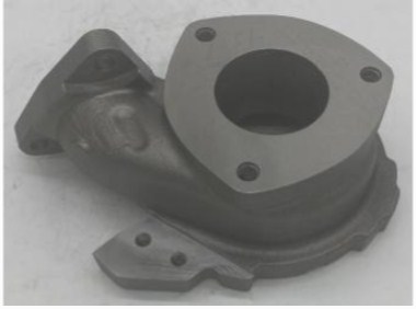Корпус турбіни для FORD 787556-0022, 854800-0001 - Зображення 3