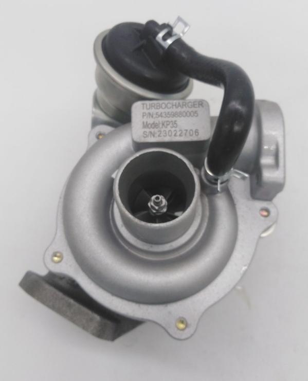 Турбіна для FIAT PANDA 1.3 54359880005, 5435-970-0005