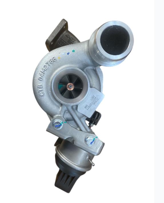 Турбіна для VOLKSWAGEN CRAFTER 2.5 TDI 49377-07510, 49377-07511