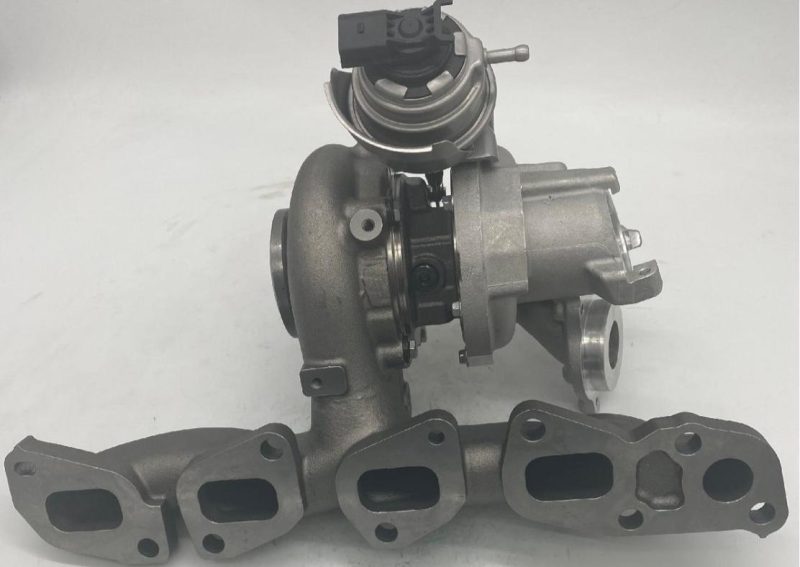 Турбіна для AUDI A3 2.0 821866-0004, 821866-5003S