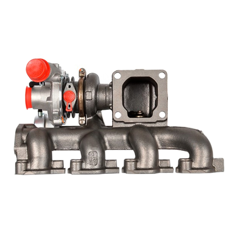 Турбіна FORD 726194-0001, 726194-0002 - Зображення 2