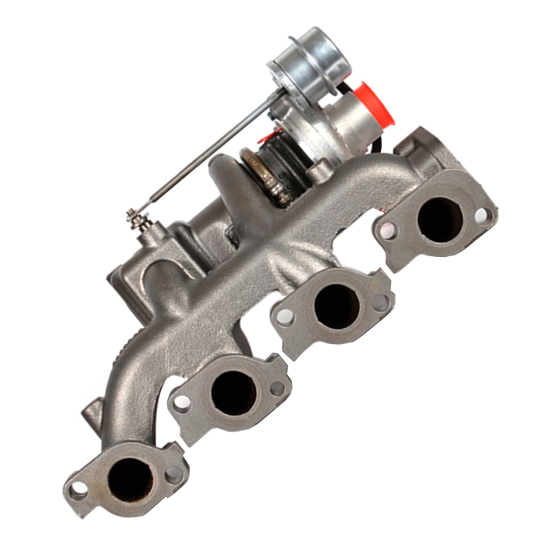 Турбіна FORD 726194-0001, 726194-0002 - Зображення 3