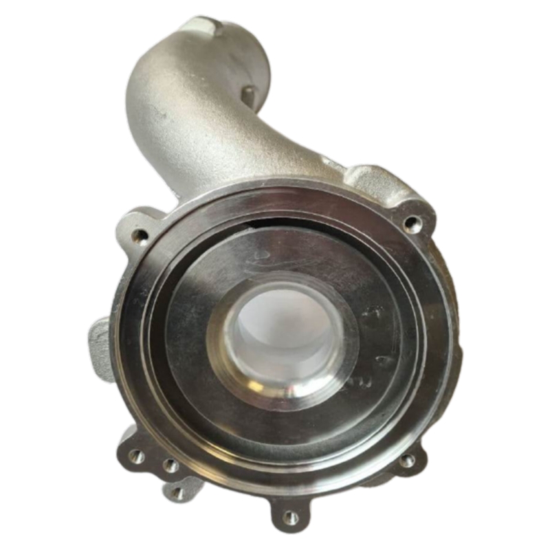 Корпус компресора турбіни для RENAULT 708639-0002, 708639-0003 - Зображення 4