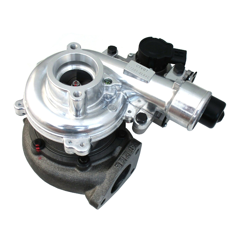Турбокомпрессор для TOYOTA 17201-0L040, 17201-30100