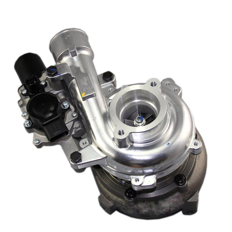 Турбіна для TOYOTA 17201-30150, 17201-30180 - Зображення 2