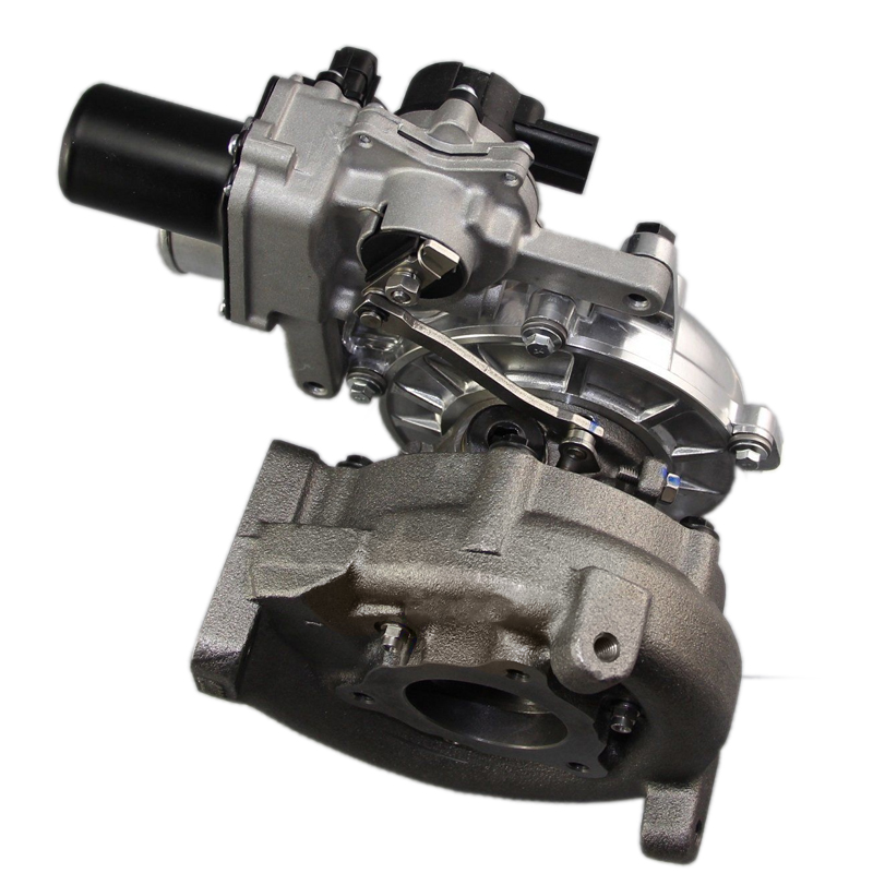 Турбіна для TOYOTA 17201-30150, 17201-30180 - Зображення 3