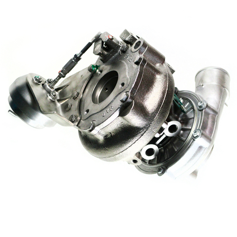 Турбіна TOYOTA 1720126031, 17201-26031 - Зображення 3