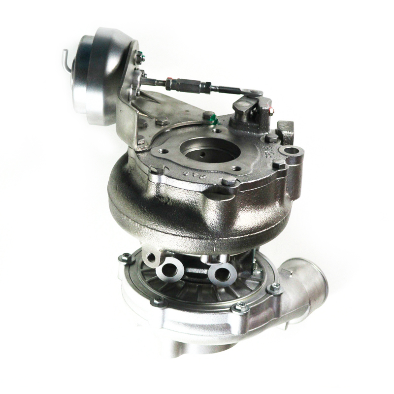 Турбіна TOYOTA 1720126031, 17201-26031 - Зображення 2