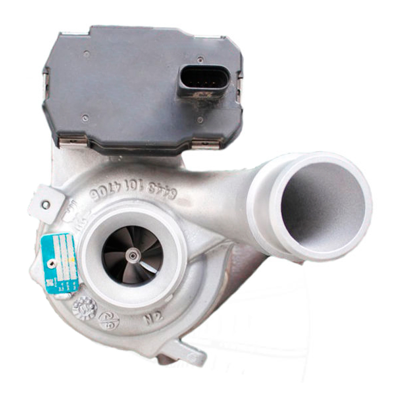 Турбокомпрессор для KIA 5439-970-0107, 5439-988-0107