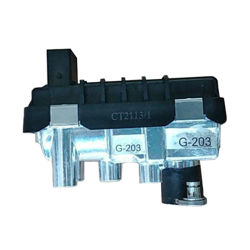 Актуатор (сервопривід) турбіни для CHEVROLET 762463-2, 762463-3, G-203