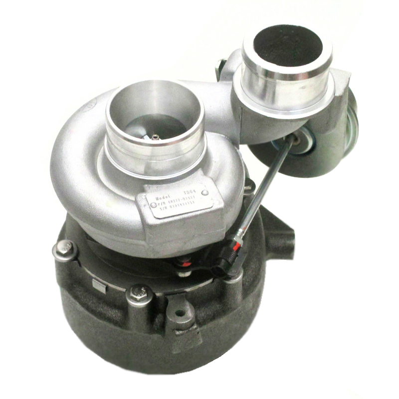Турбина VW Crafter 30-35 49377-07421, 49377-07423