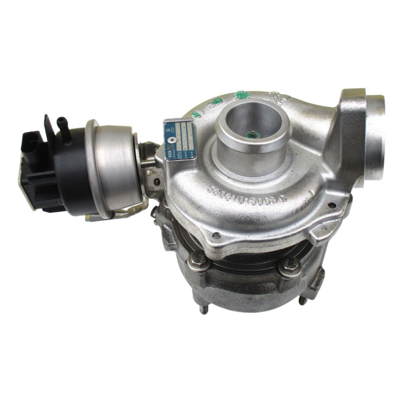 Турбокомпрессор для AUDI 5303-970-0131