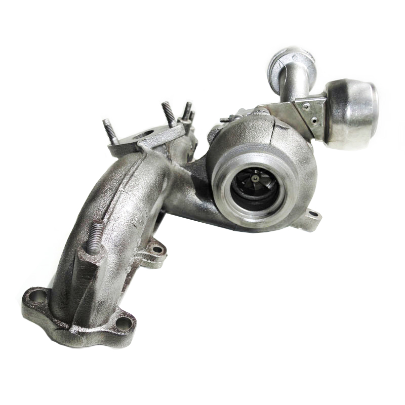 Турбіна для VOLKSWAGEN 751851-0001, 751851-0003 - Зображення 2
