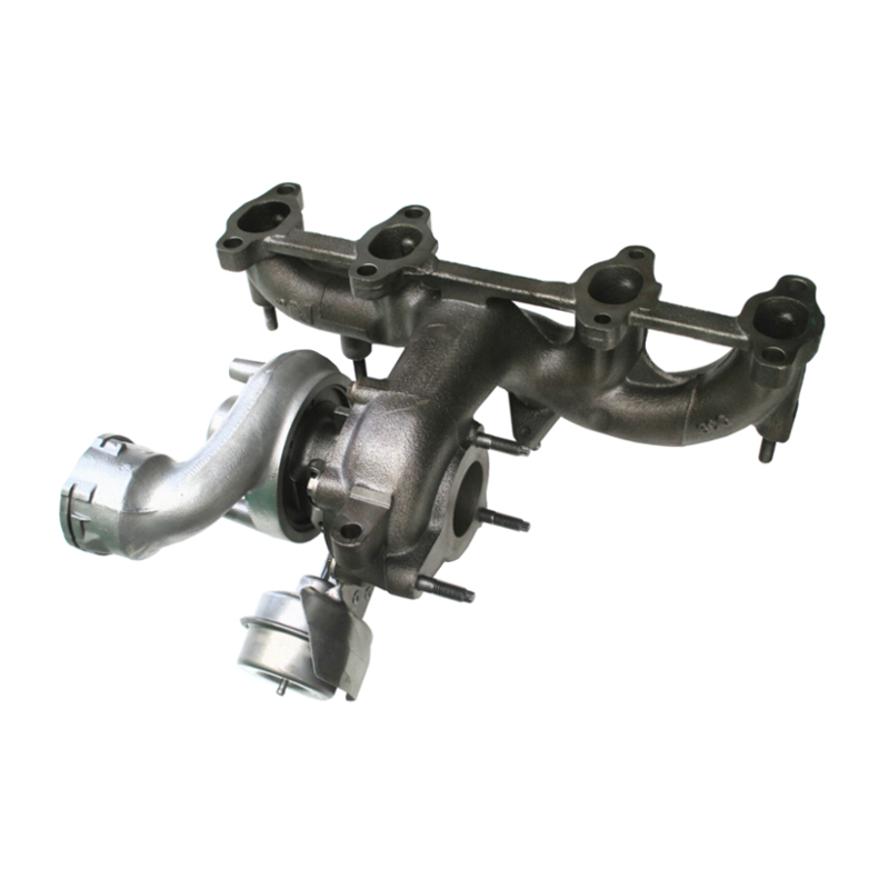Турбина для VW 54399700055, 54399700060