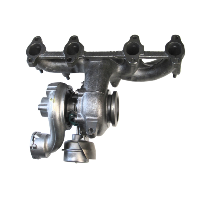 Турбіна для VOLKSWAGEN 5439-988-0057, 5439-970-0057 - Зображення 3