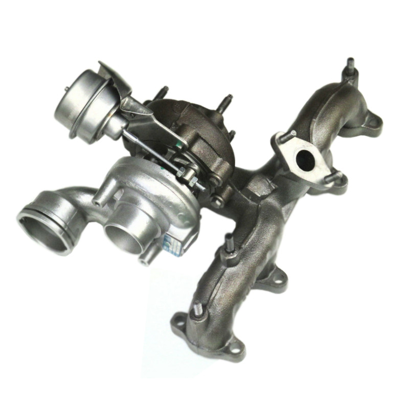 Турбіна для VOLKSWAGEN 5439-970-0060 - Зображення 3