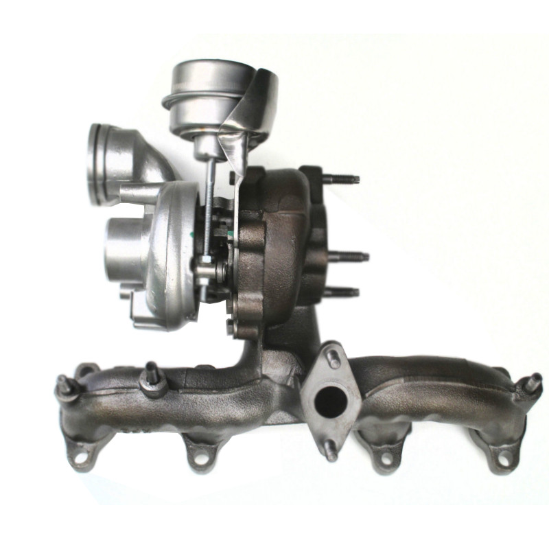 Турбіна для VOLKSWAGEN 5439-970-0060 - Зображення 2