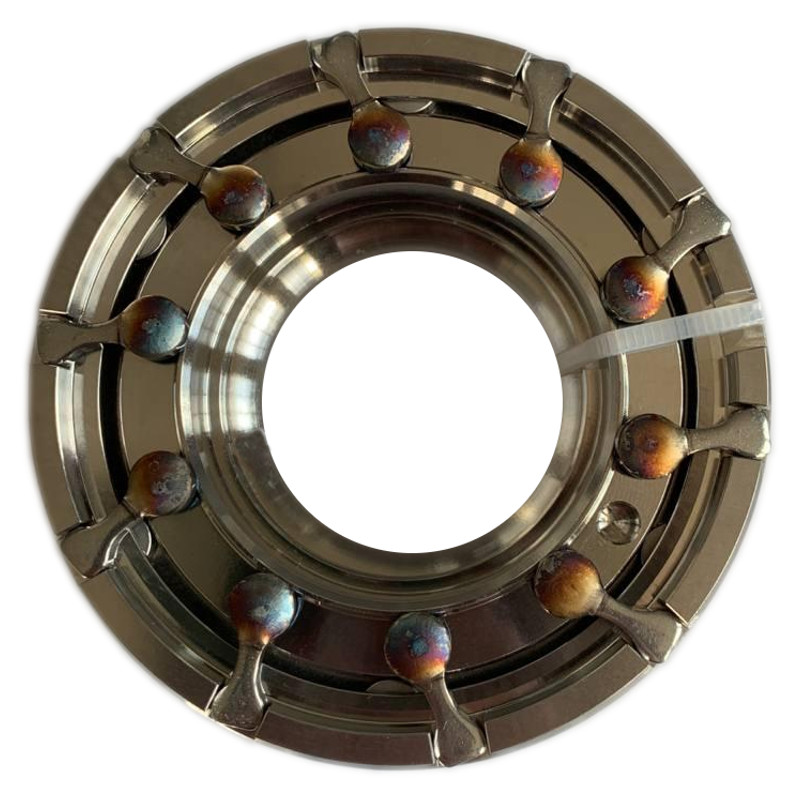 Геометрия турбины для MERCEDES-BENZ 5303-988-0171, 5303-970-0171