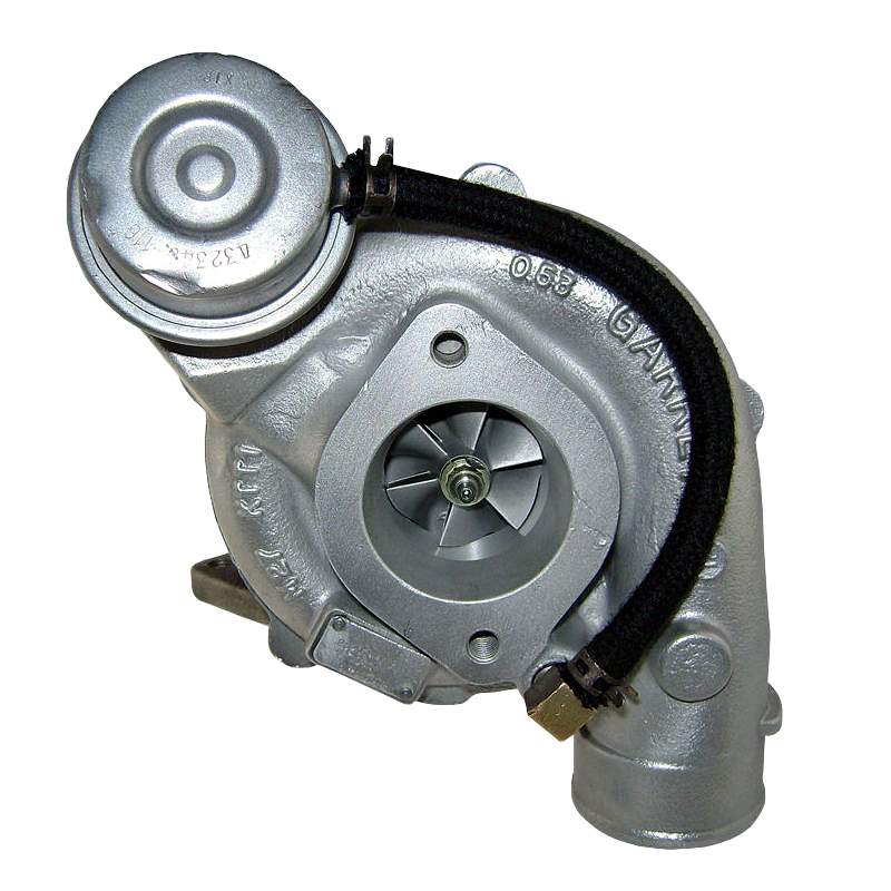 Турбіна для HYUNDAI 710060-0001, 710060-5001S - Зображення 3