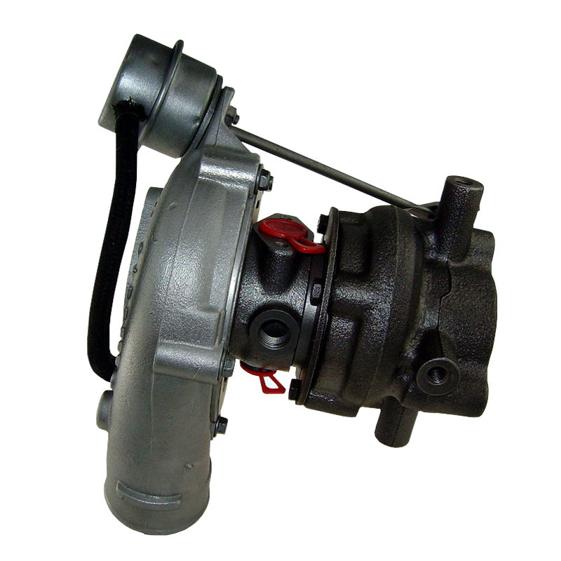 Турбіна для HYUNDAI 710060-0001, 710060-5001S - Зображення 4