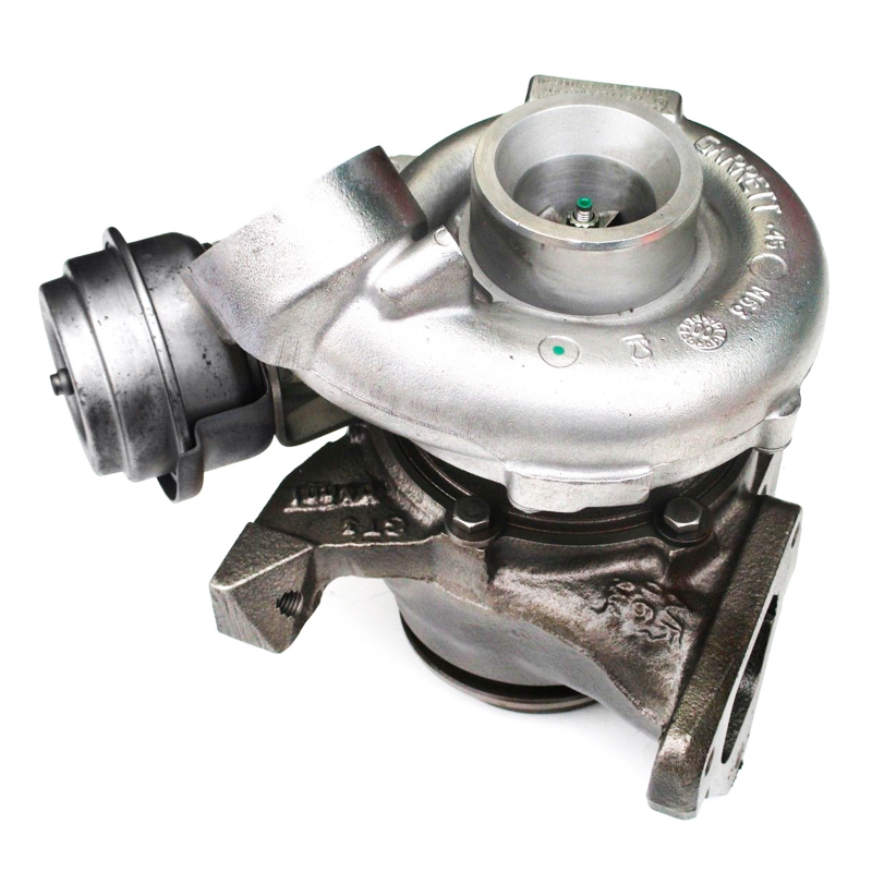 Турбокомпрессор для MERCEDES-BENZ 711006-6, 711006-7