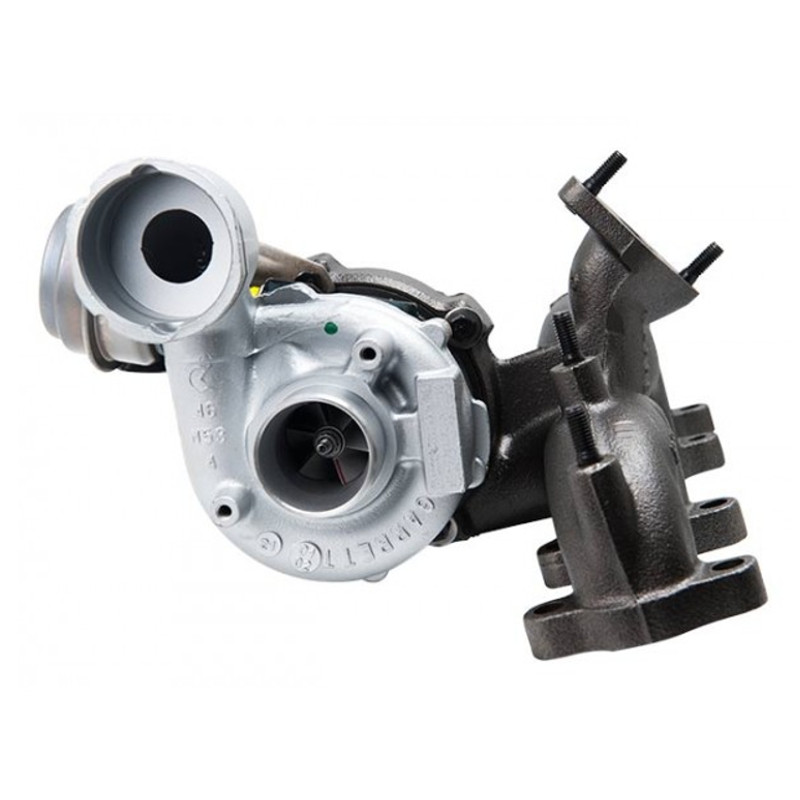 Турбіна для Audi 716860-5004S, 716860-0003 - Зображення 2