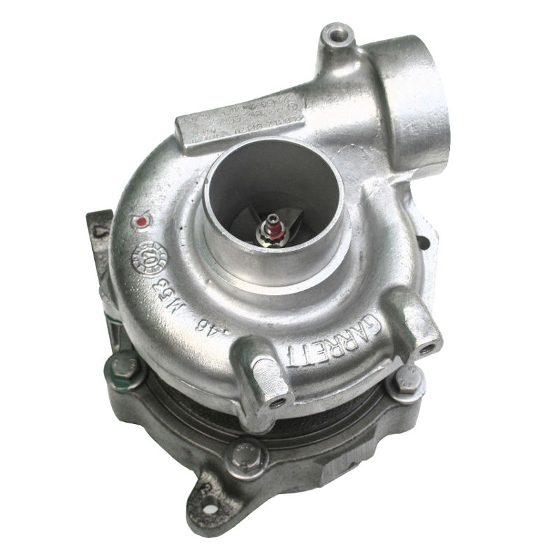 Турбина MERCEDES-BENZ 724496, 717384