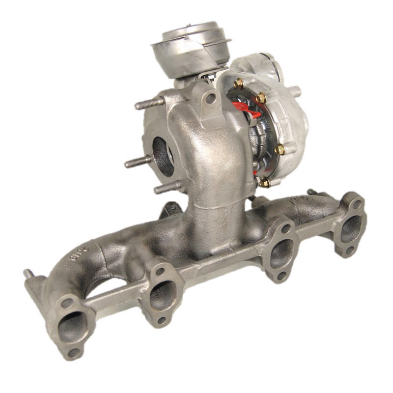 Турбина VW Bora 1.9 TDI 712078-2, 712078-5