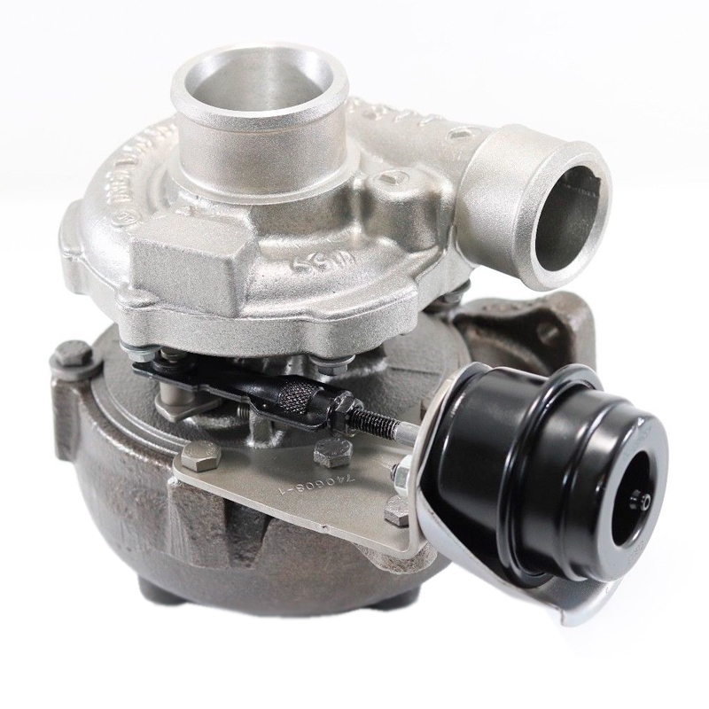 Турбокомпрессор для HYUNDAI 740611-0001, 740611-0002