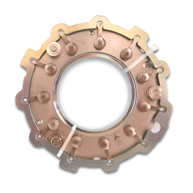 Геометрия турбины для VW 742110-0004, 742110-0006