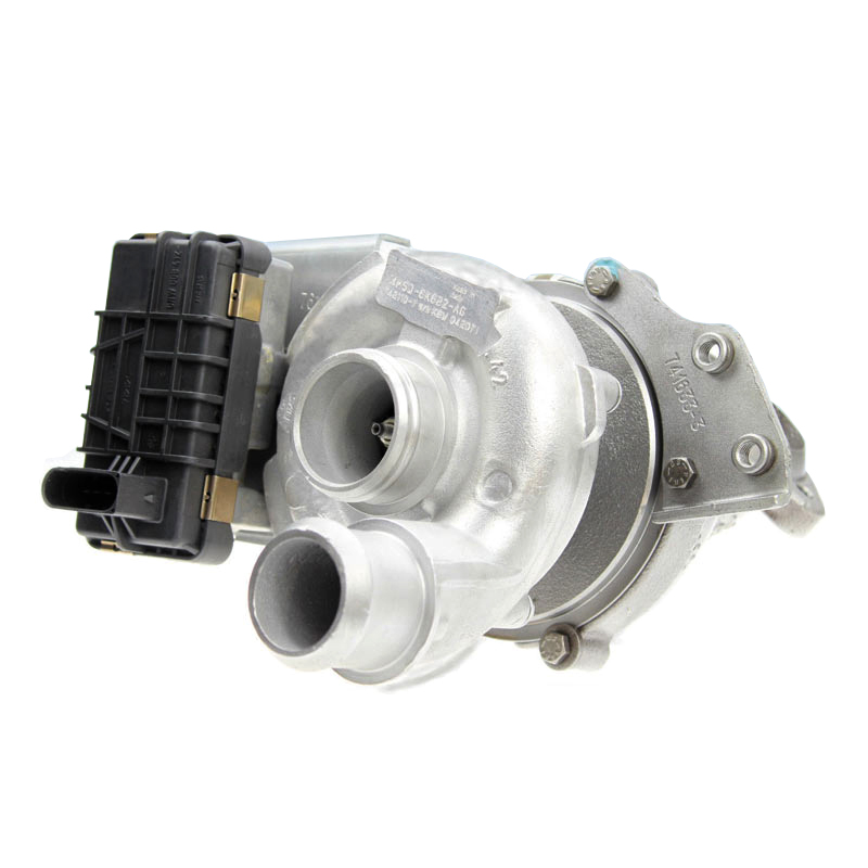 Турбіна для FORD 742110-0004, 742110-0006