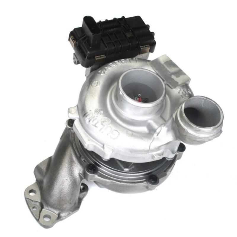 Турбокомпрессор для MERCEDES-BENZ