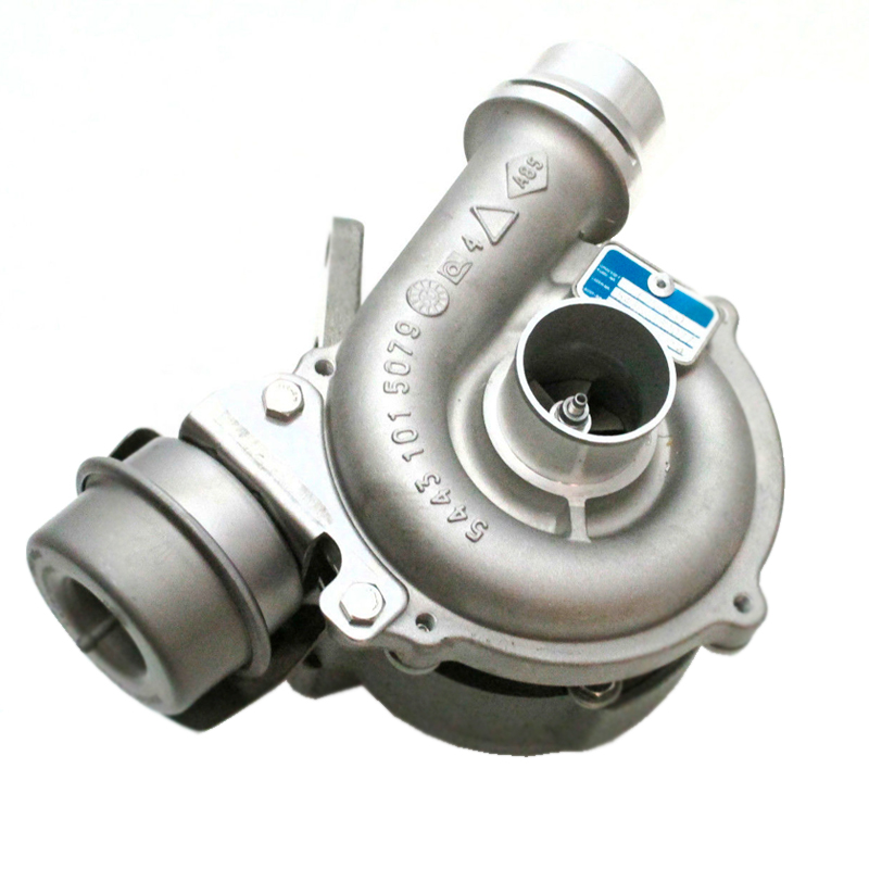 Турбіна для RENAULT 8200204572, 5439-970-0002 - Зображення 3