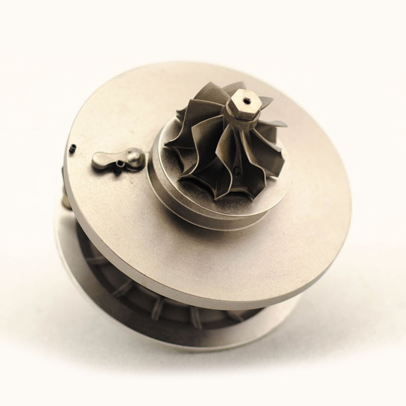 Картридж турбіни (сердечник) для BMW 717478-0001, 717478-0002 - Зображення 3