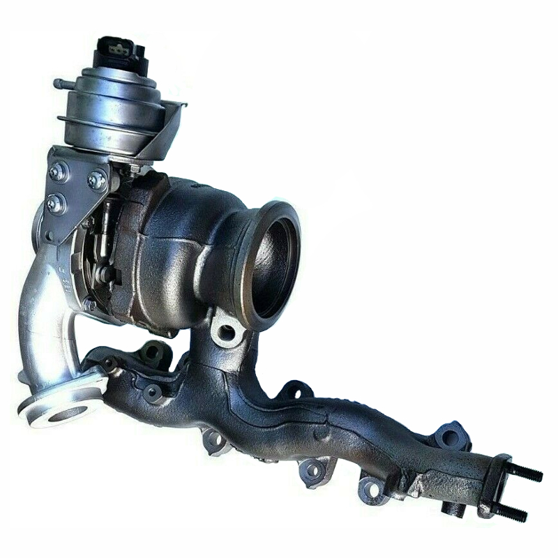 Турбіна для VOLKSWAGEN 830323-0003 - Зображення 2
