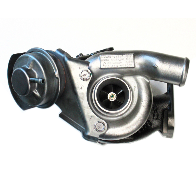 Турбіна для OPEL 49131-06007, 49131-06006 - Зображення 2