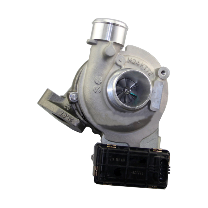 Турбіна для CITROËN, PEUGEOT 798128-0002 - Зображення 3