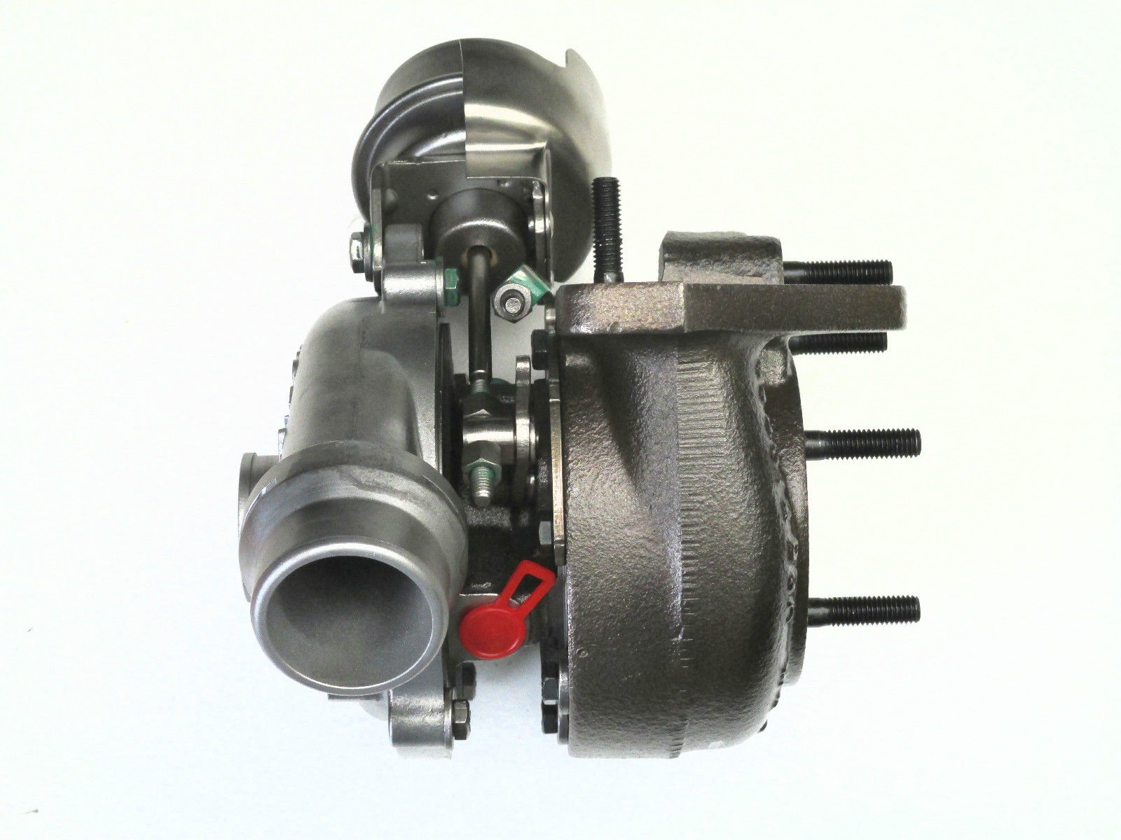 Турбіна для RENAULT 8200204572, 5439-970-0002 - Зображення 4