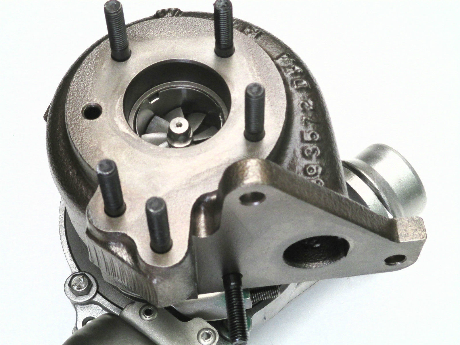 Турбіна для RENAULT 8200204572, 5439-970-0002 - Зображення 5