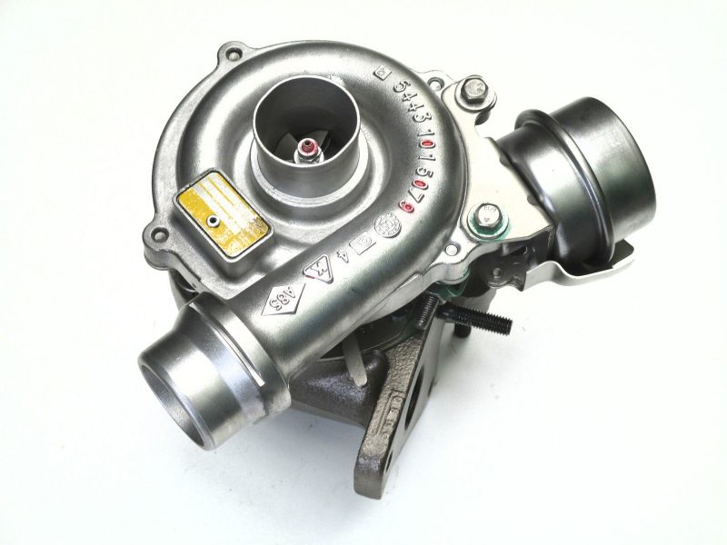 Турбіна для RENAULT 8200204572, 5439-988-0002